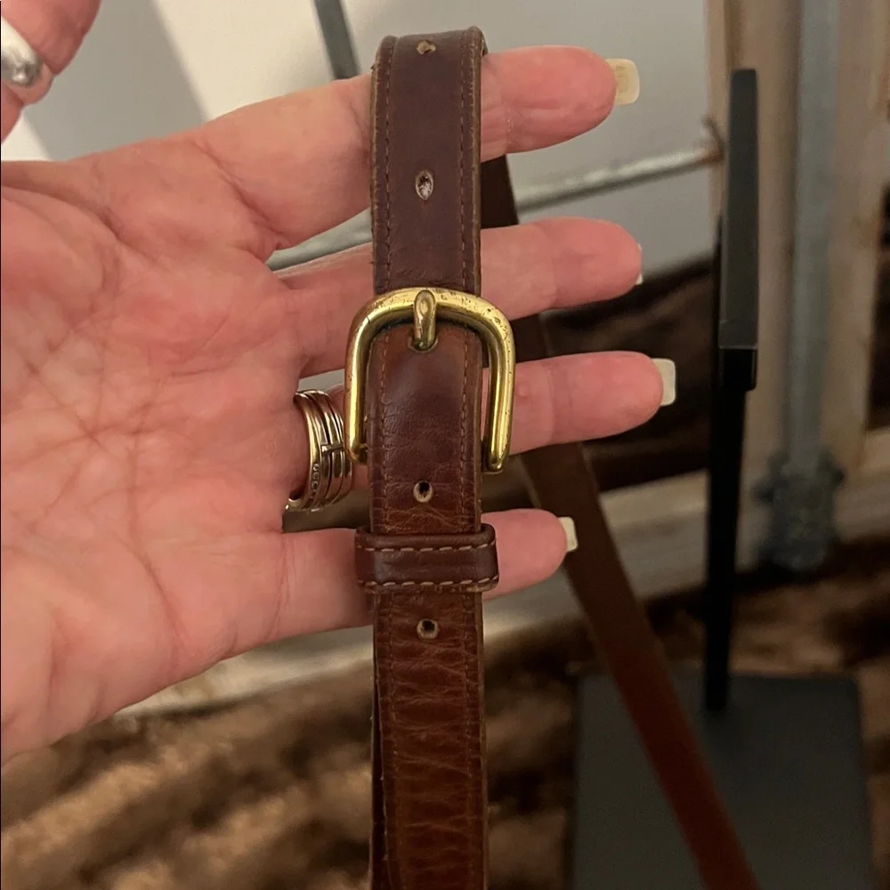 Coach Vintage Sidepack Crossbody Bag - Picture 10 of 10